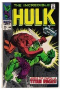 Incredible Hulk  106 FN